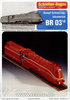 Dampf-Schnellzuglokomotive BR 03 1020