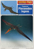 Pterosaurian Pteranodon ingens